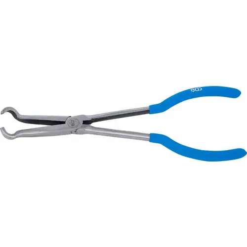 BGS 4403 Zündkerzen-Steckerzange, mit Ringspitze Ø 13 mm, 275 mm BGS 4403 Zündkerzen-Steckerzange, mit Ringspitze Ø 13 mm, 275 mm