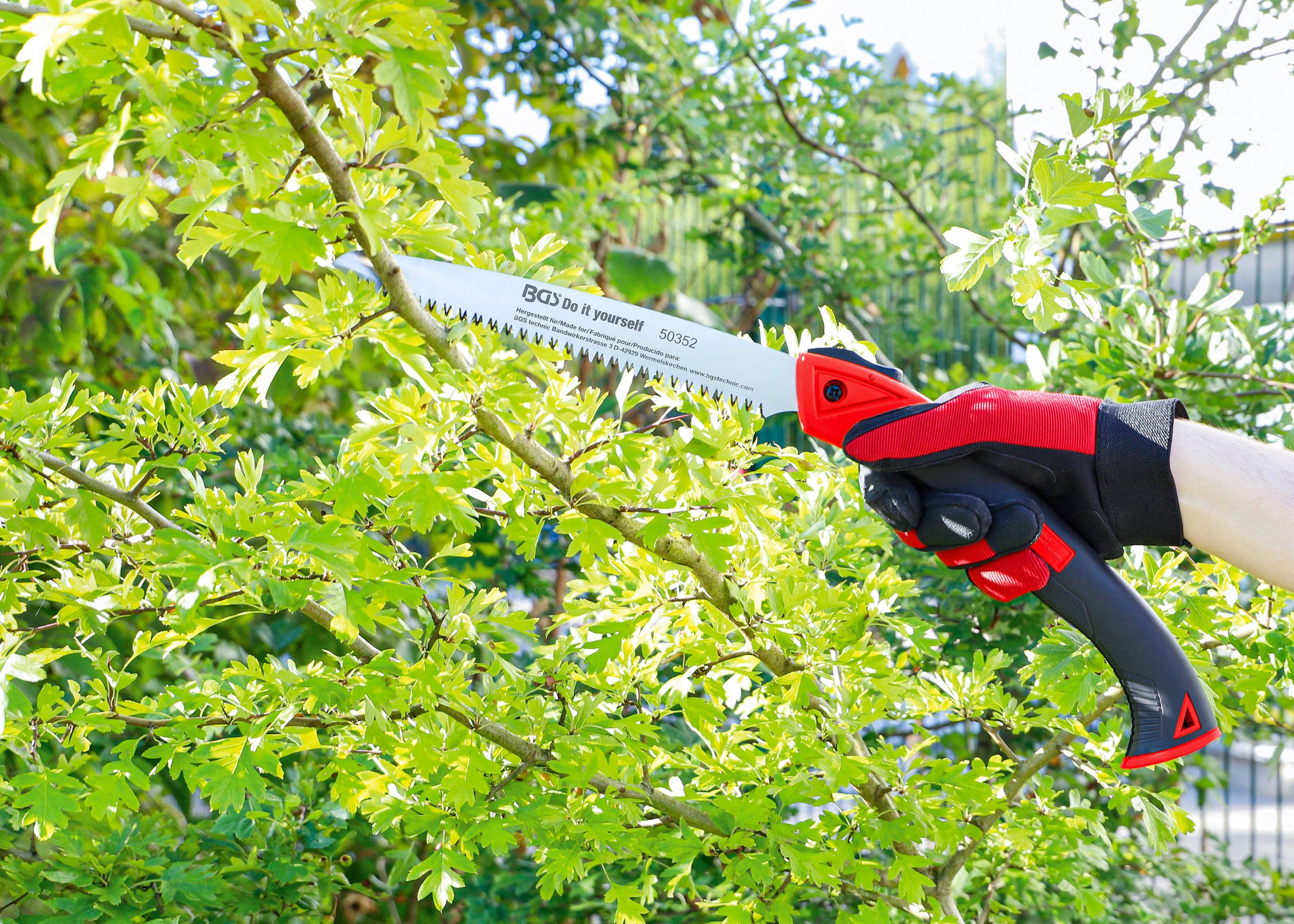 BGS Diy Klappsäge | 225 mm