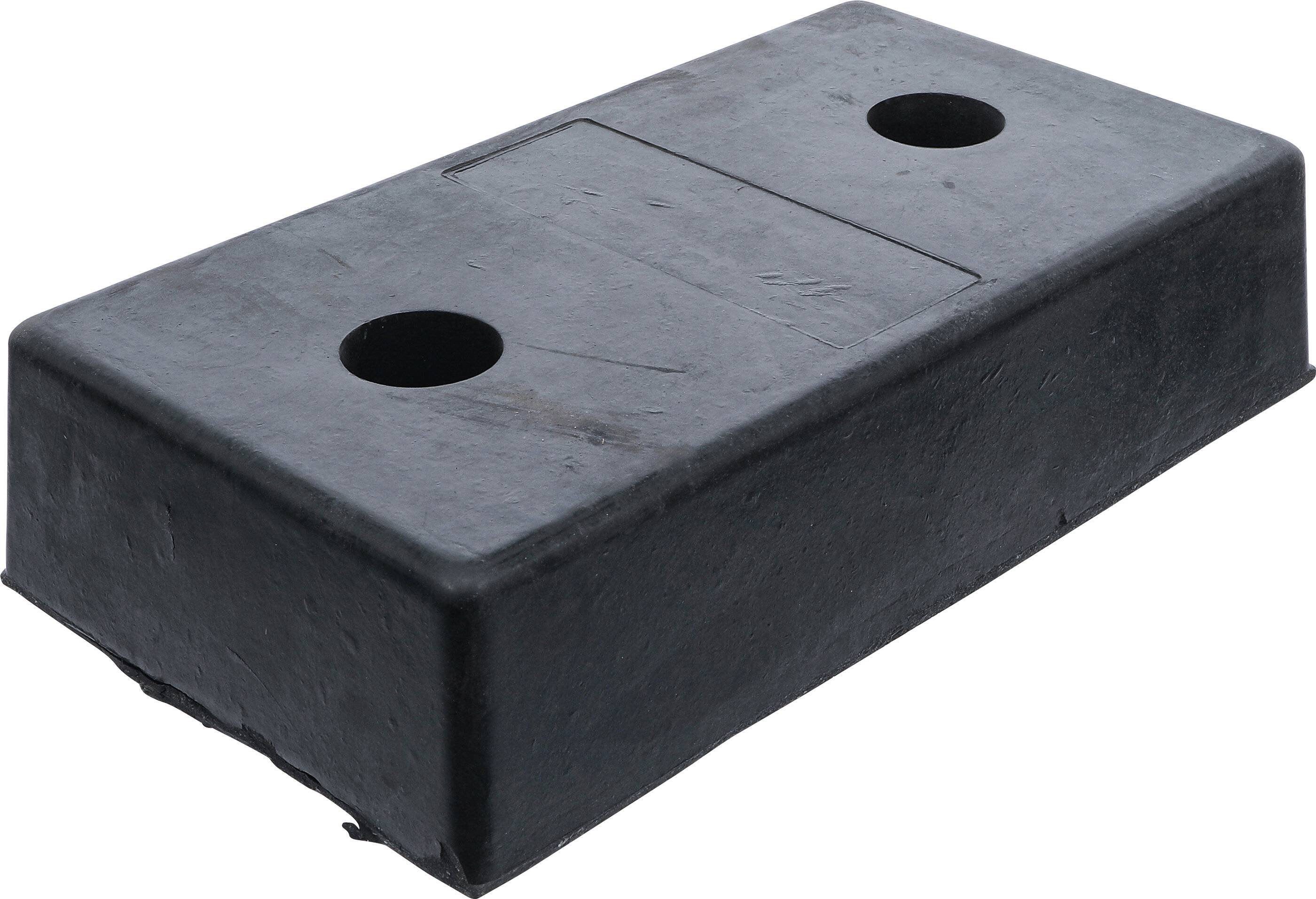 Laderampen-Schutz / Anfahrpuffer für LKW