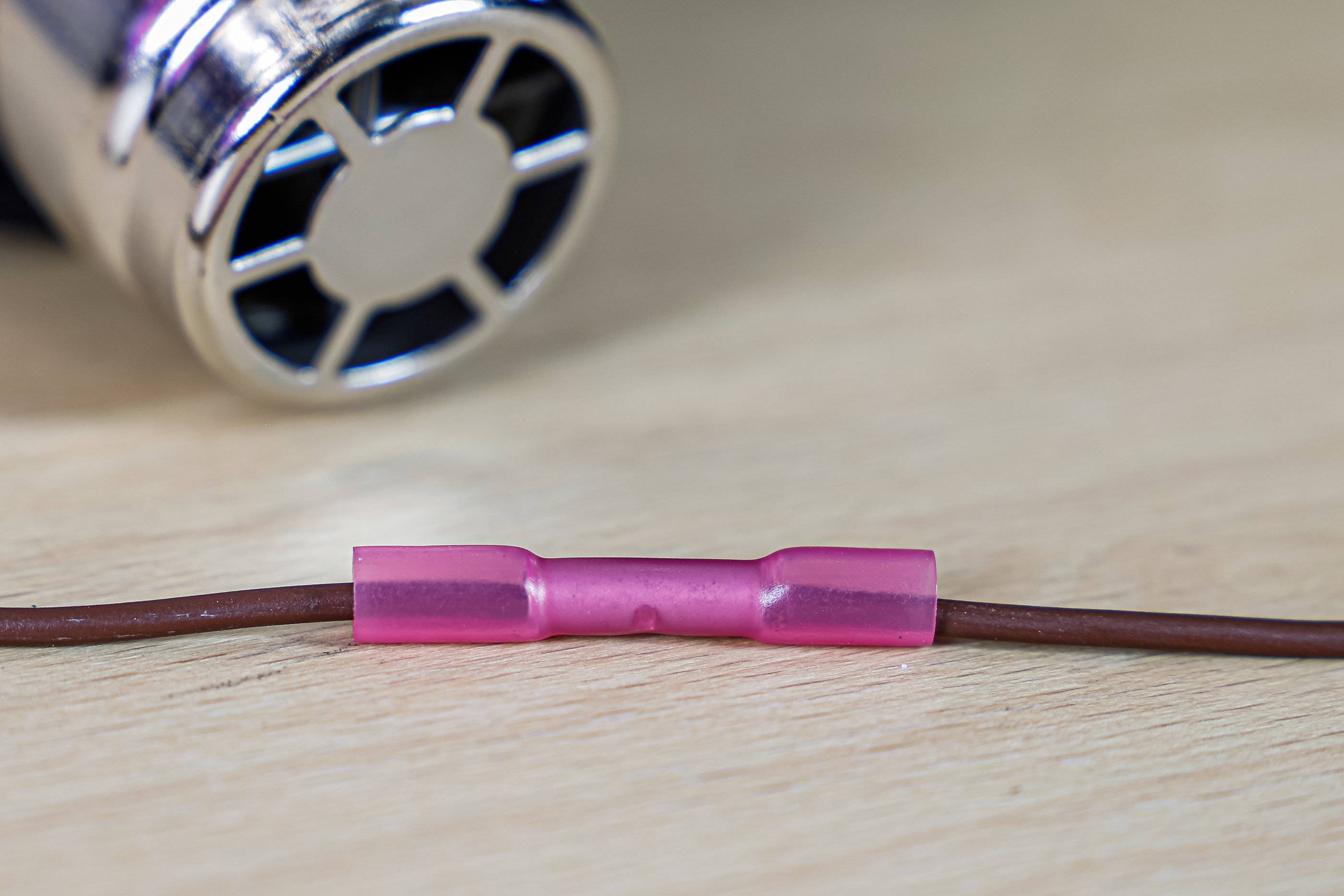 BGS technic Lötverbinder-Sortiment | mit Schrumpfschlauch | 36-tlg.