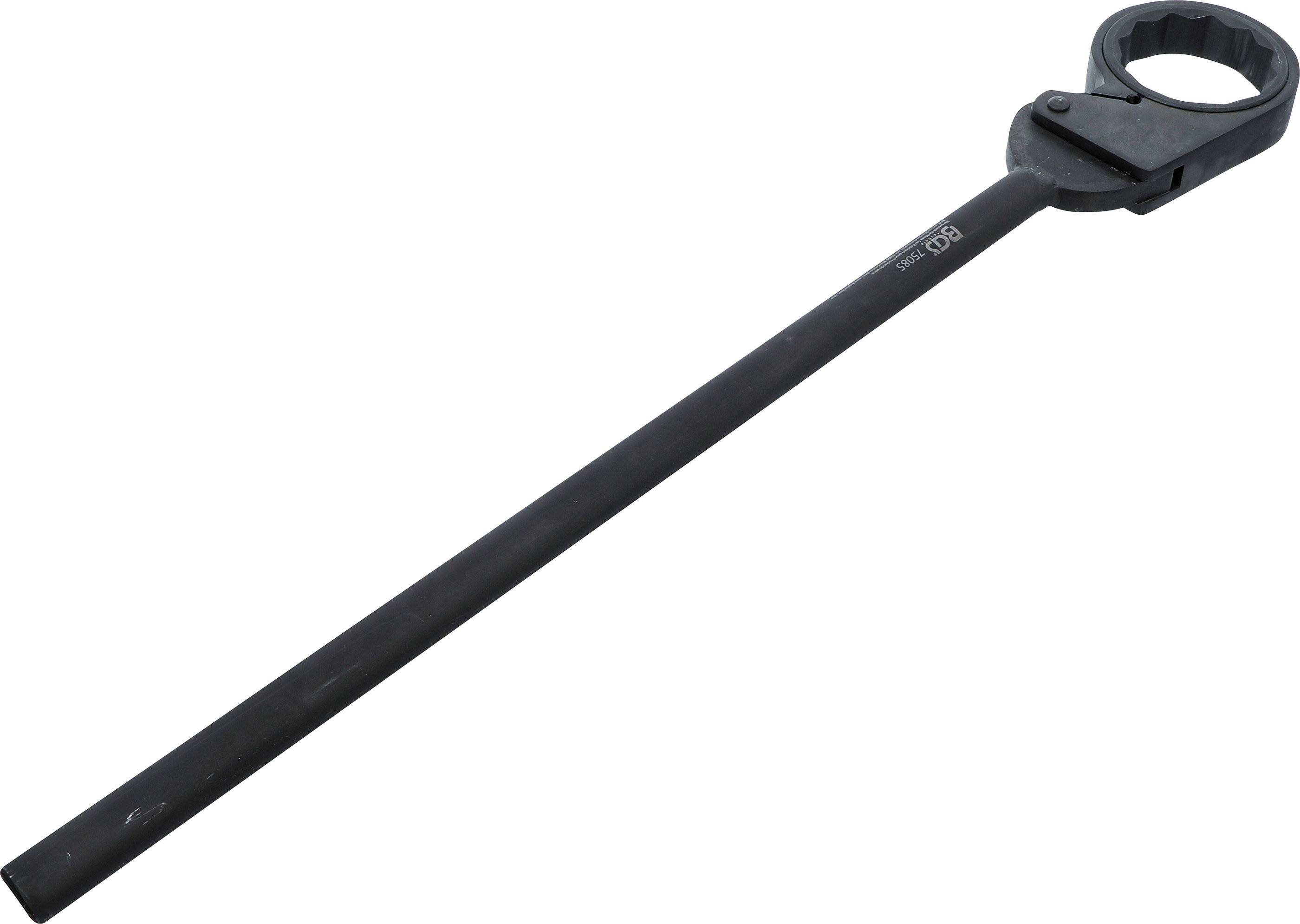 BGS 75085 Freilauf-Ringschlüssel, SW 85 mm