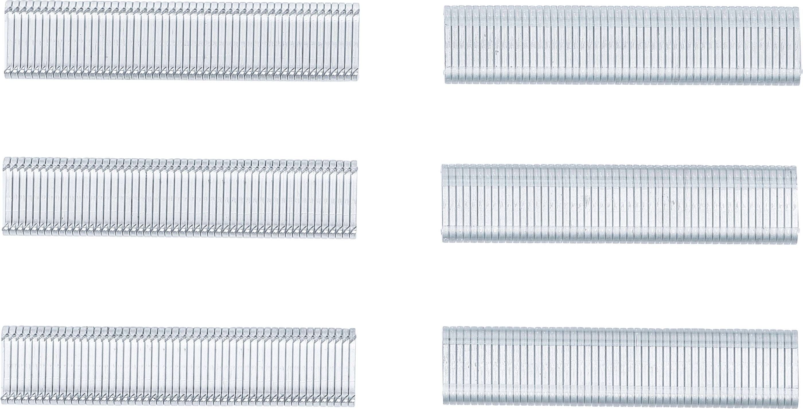 BGS 70335 Polster-/ Zaunring-Satz, 300-tlg.