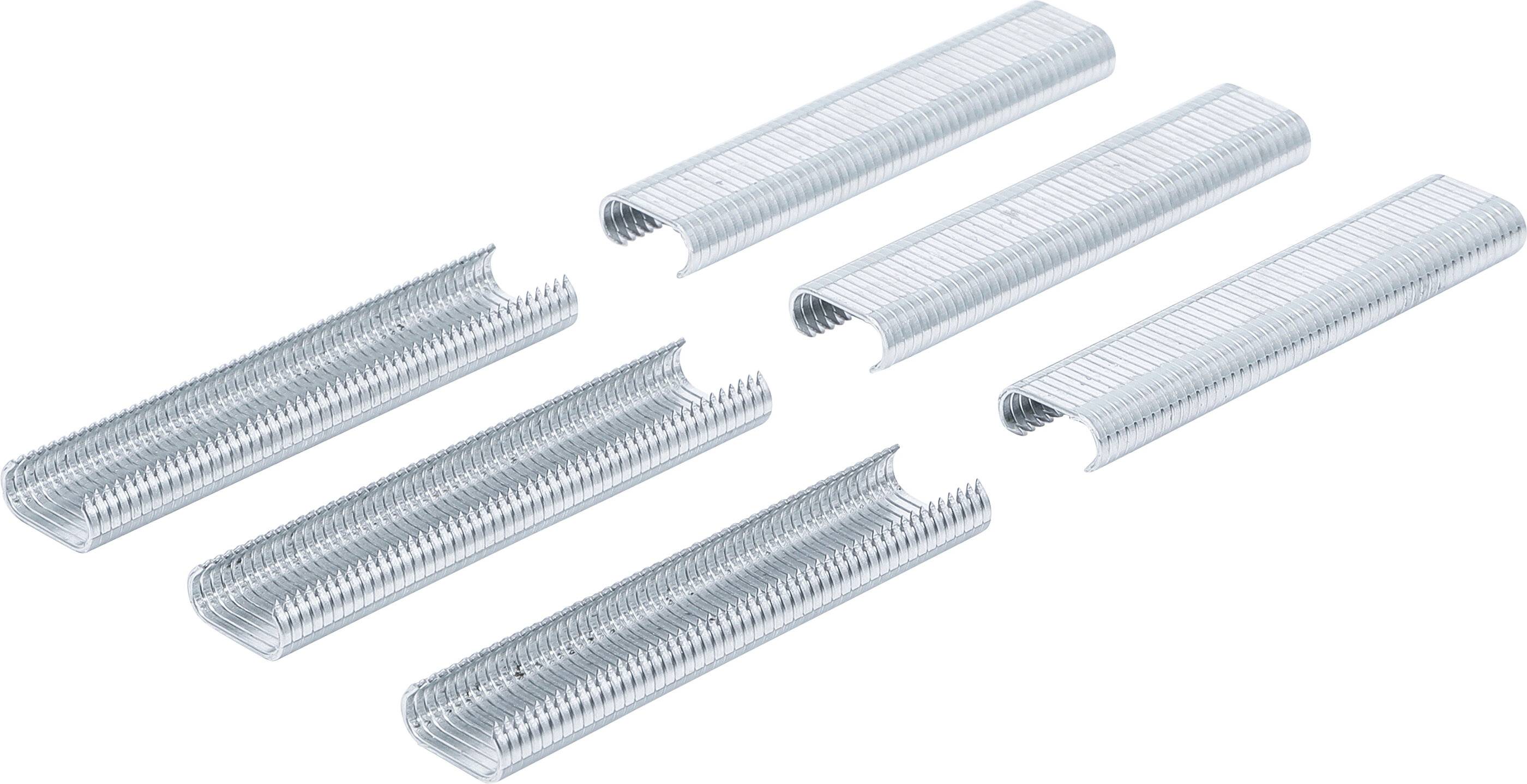 BGS 70335 Polster-/ Zaunring-Satz, 300-tlg.