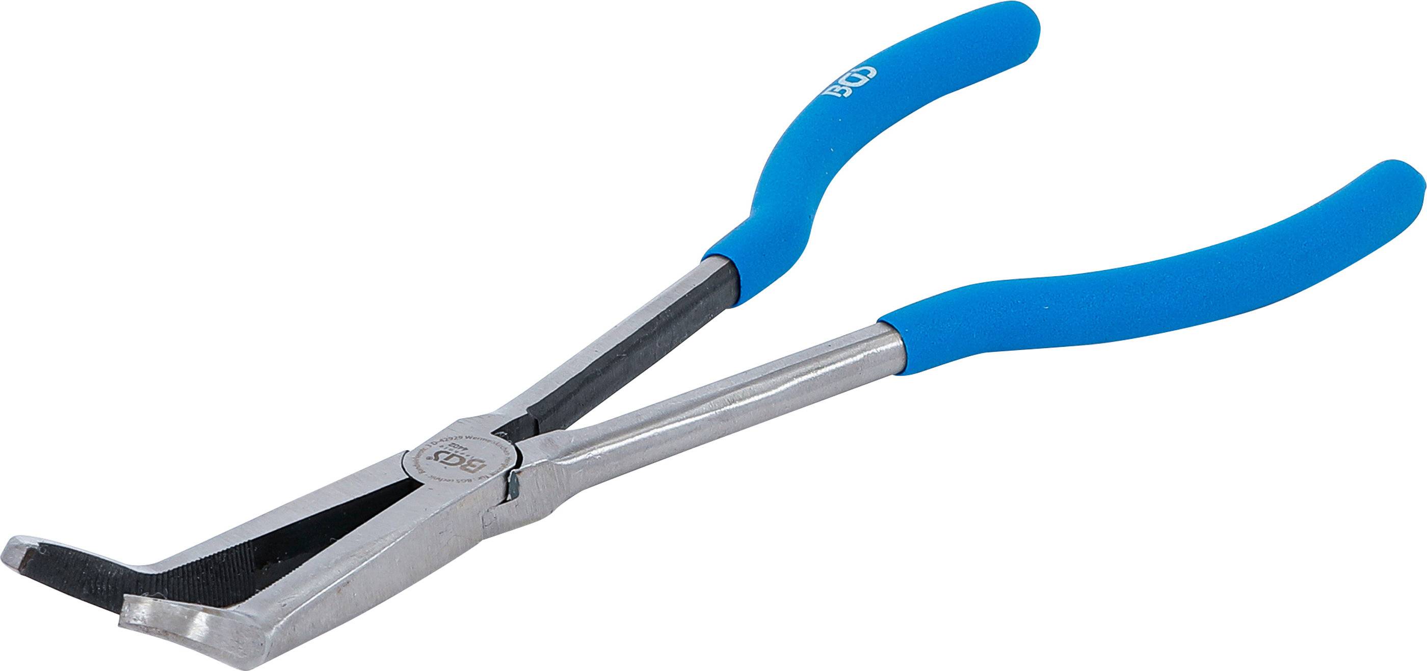 BGS 4402 Zündkerzen-Steckerzange, mit Ringspitze Ø 19 mm, 270 mm