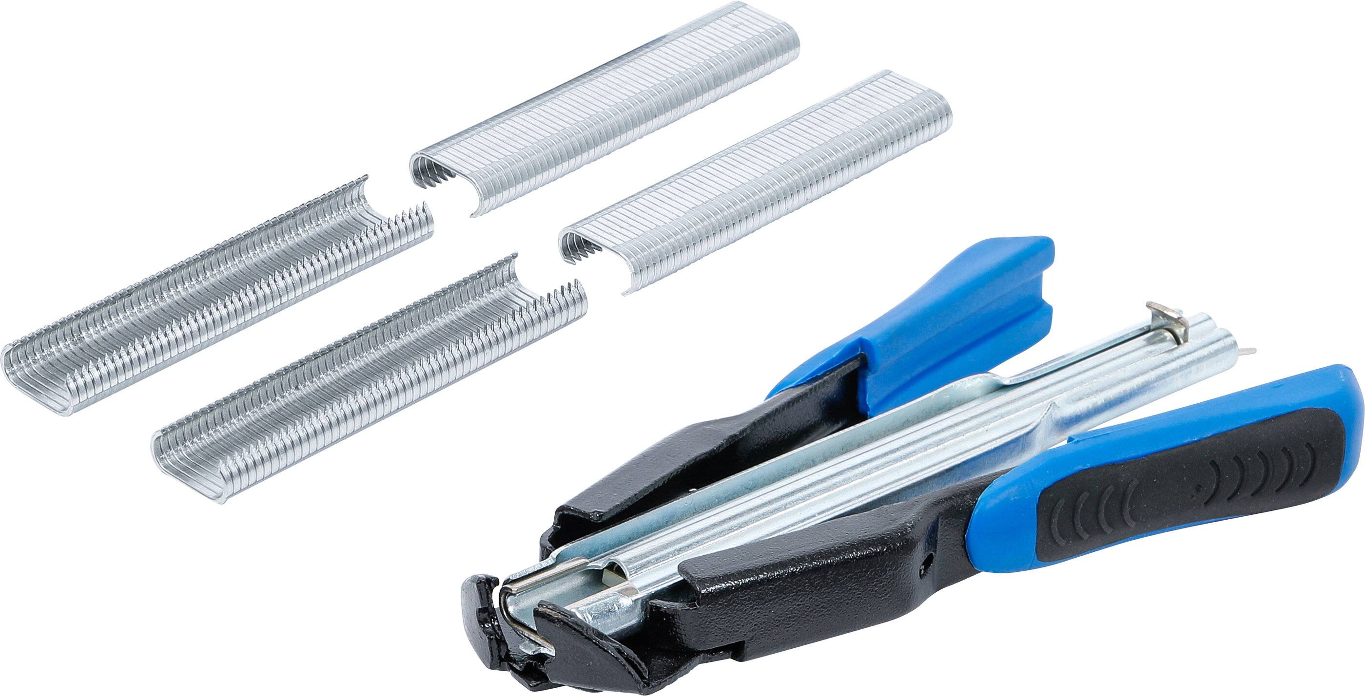 BGS 70334 Polsterring-/ Zaunringzange, 185 mm