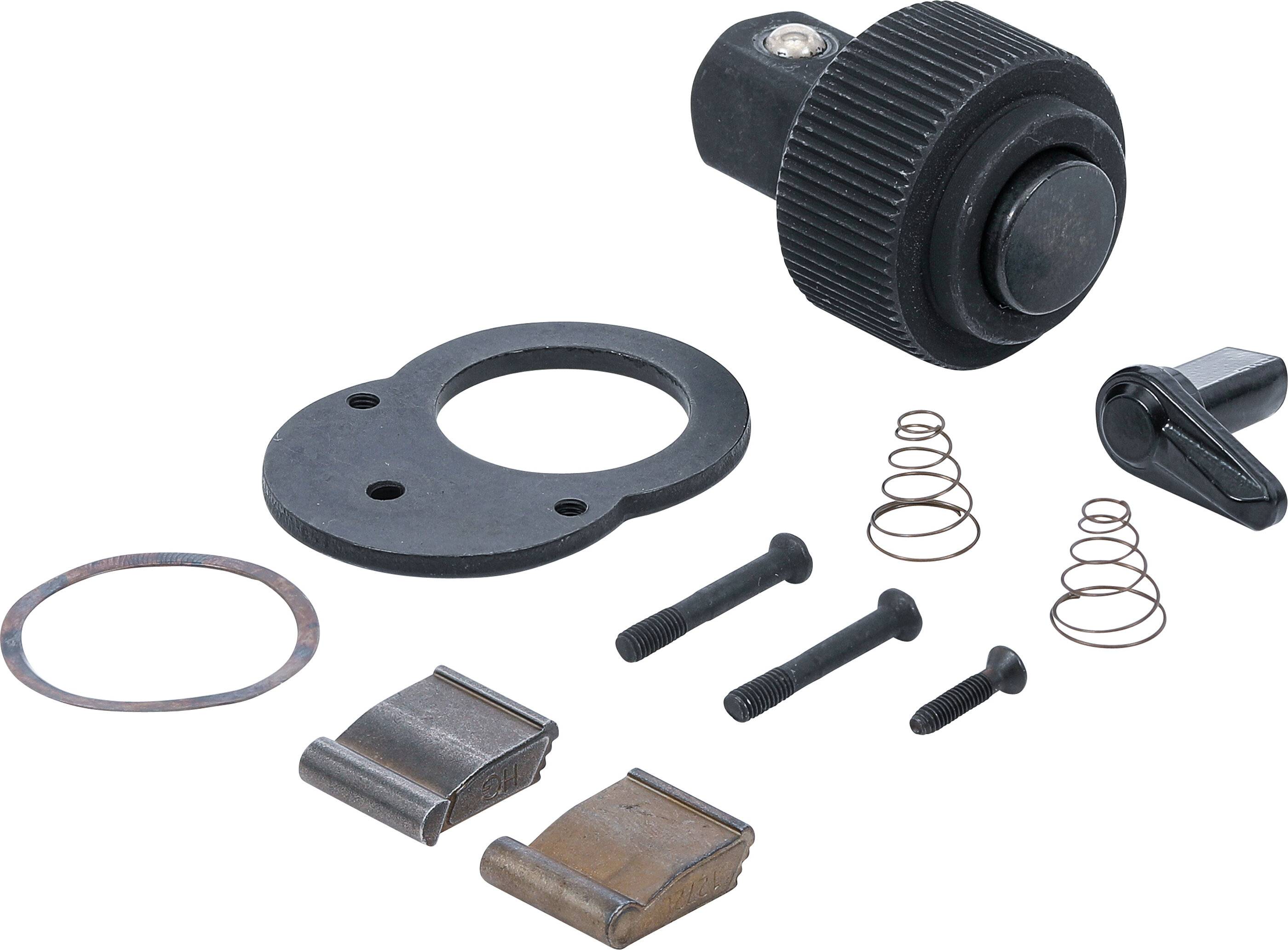 BGS 637-REPAIR Reparatursatz für Knarrenkopf, für Art. 637, 640