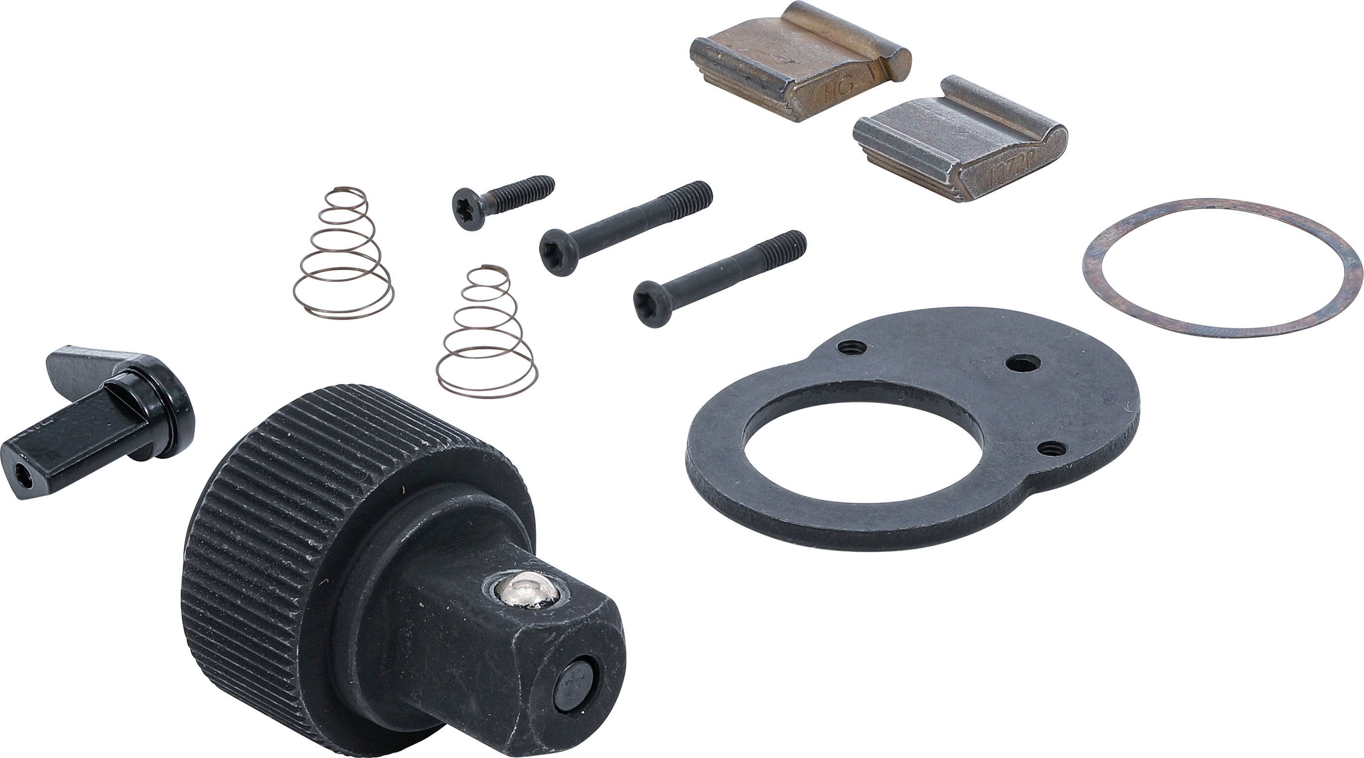 BGS 637-REPAIR Reparatursatz für Knarrenkopf, für Art. 637, 640