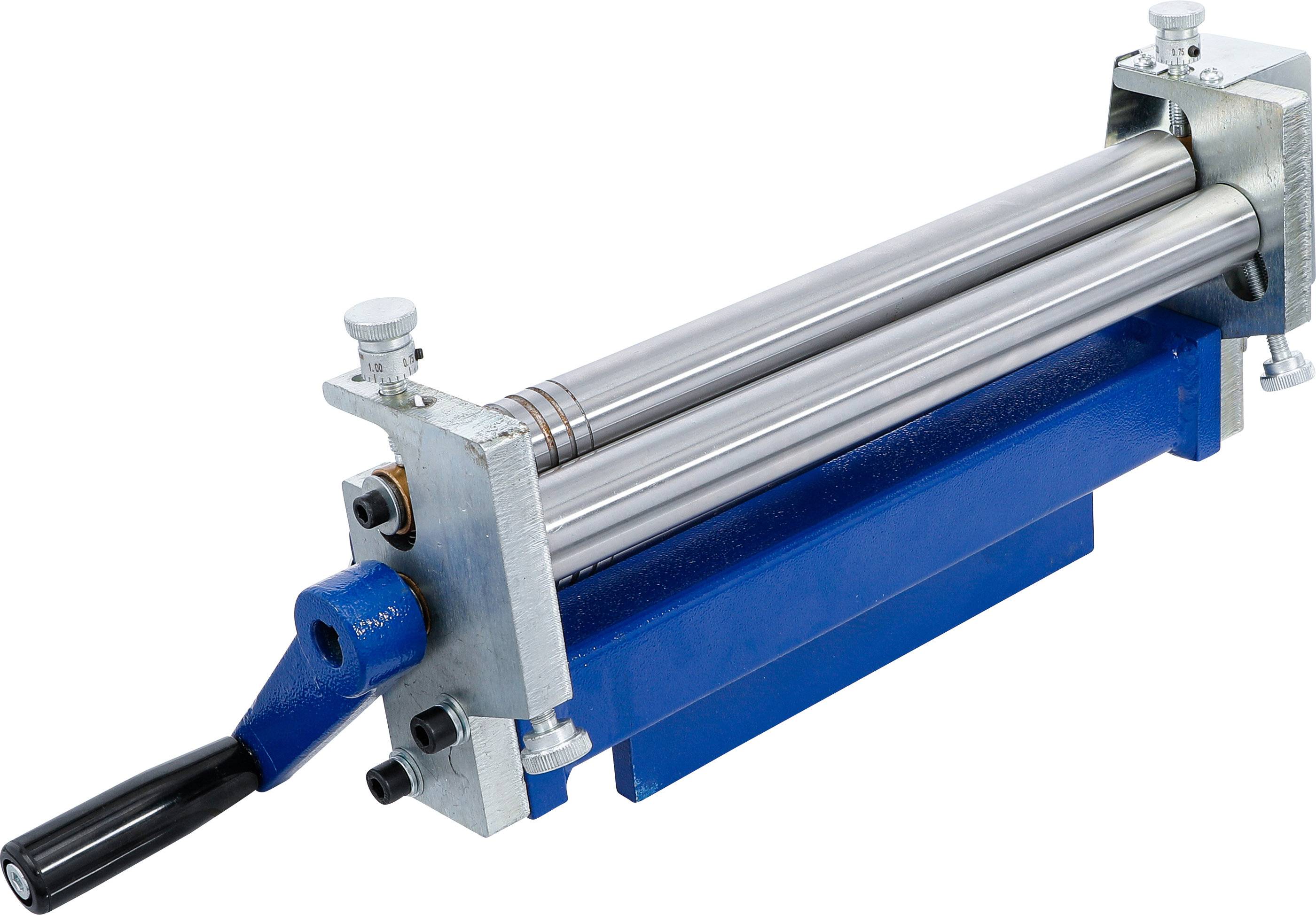 BGS 74246 Walzen-Biegemaschine, 300 mm
