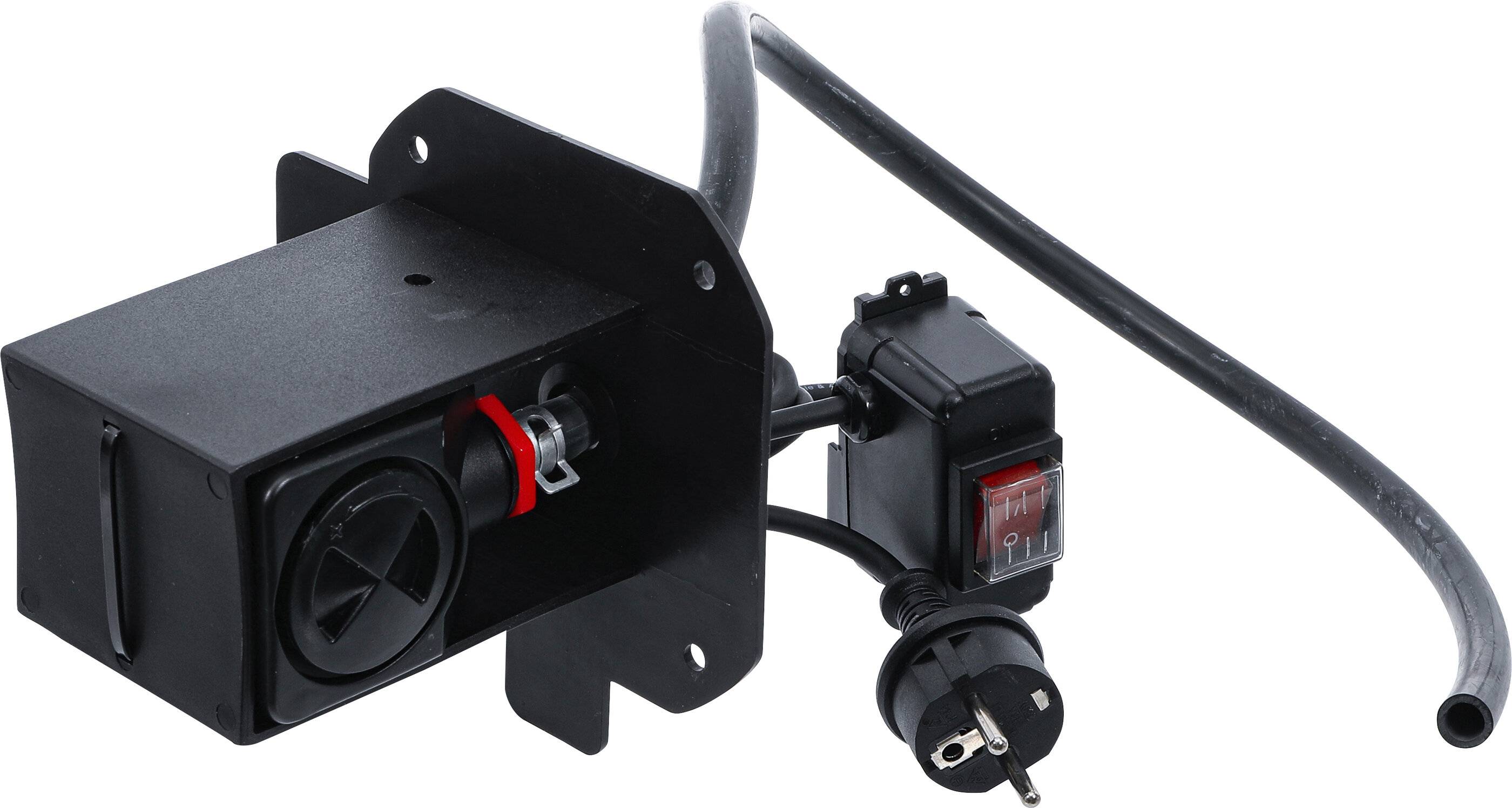 BGS 8693-1 Ersatz-Pumpe für Teile-Waschgerät 8693