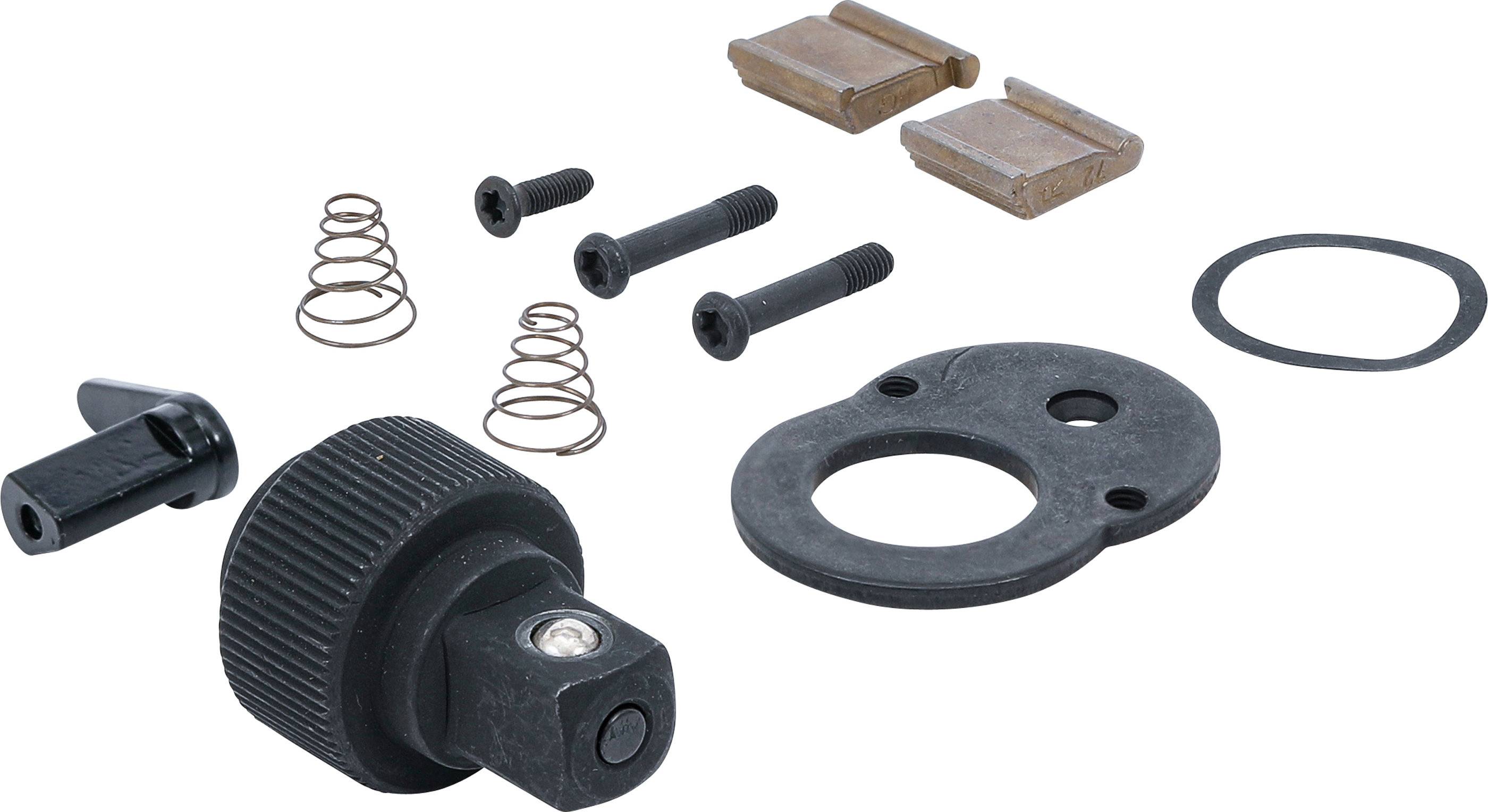 BGS 636-REPAIR Reparatursatz für Knarrenkopf, für Art. 636, 639