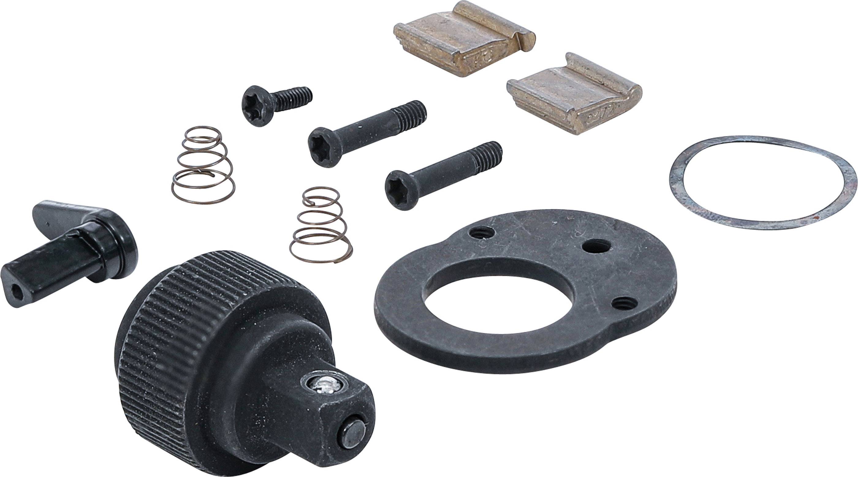 BGS 635-REPAIR Reparatursatz für Knarrenkopf, für Art. 635, 638