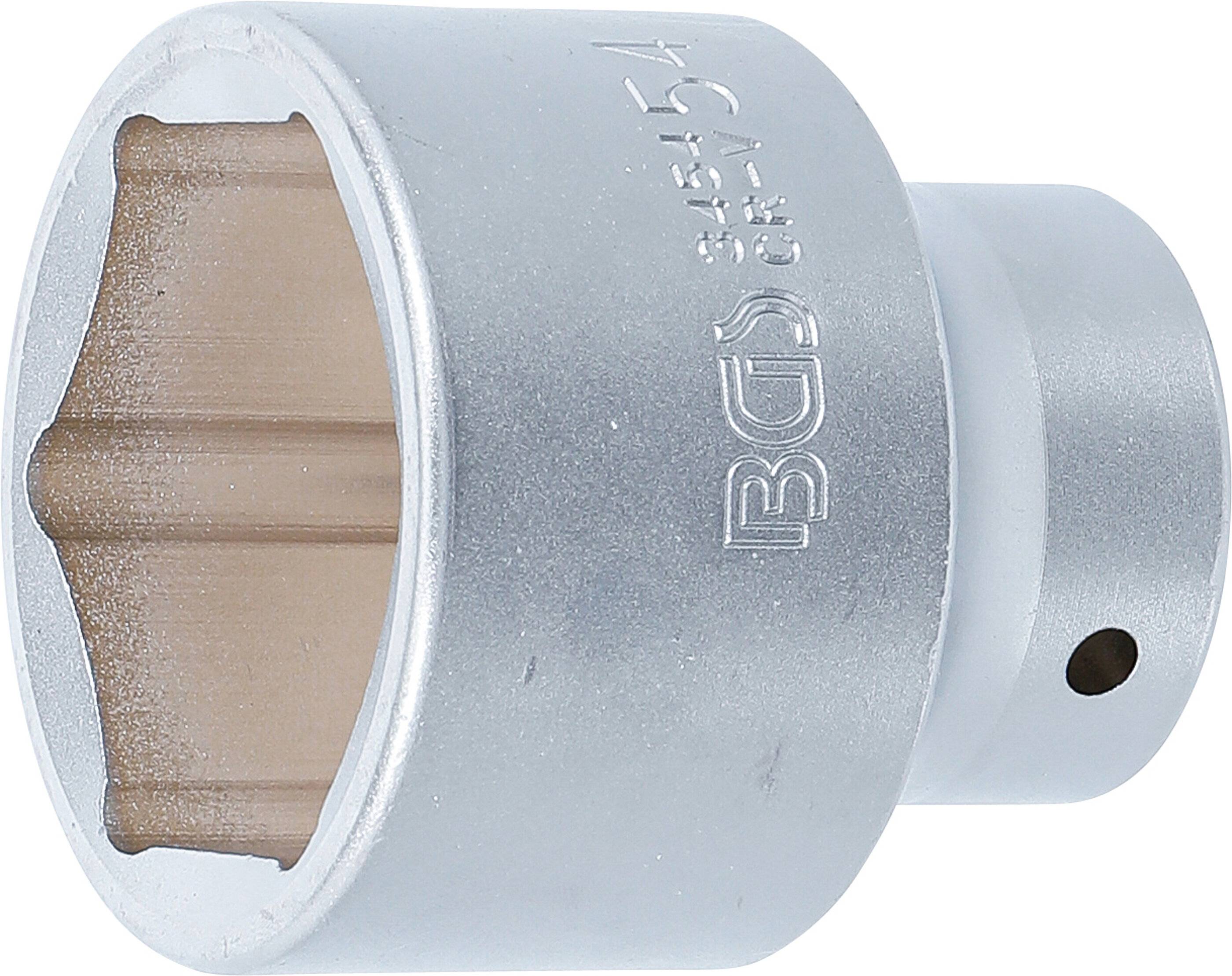 BGS 3454 Steckschlüssel-Einsatz 6-kant 3/4" 54 mm