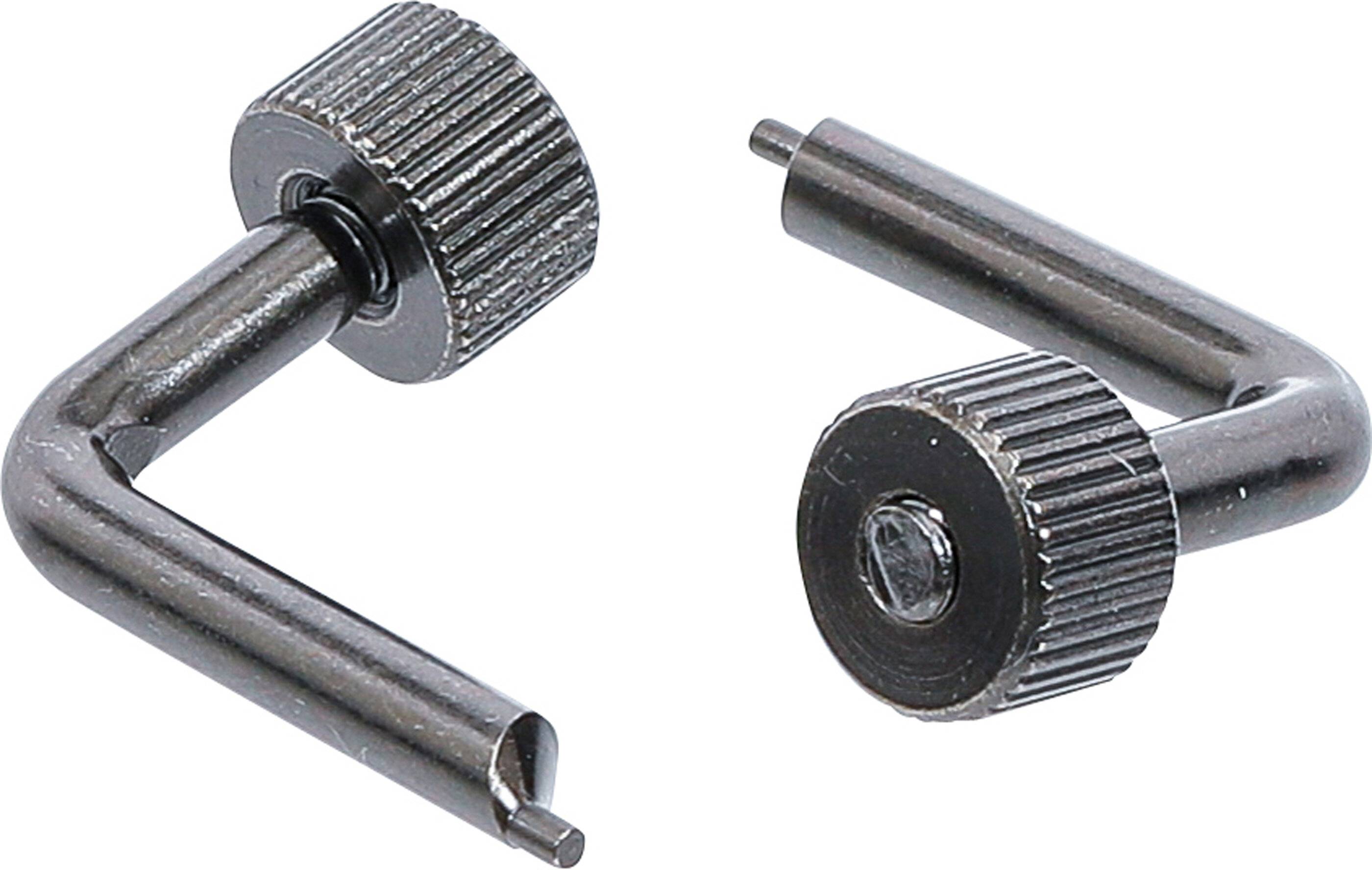 BGS 445-1 Ersatzspitzen für Sprengringzange 1 Paar für Art. 445, 446