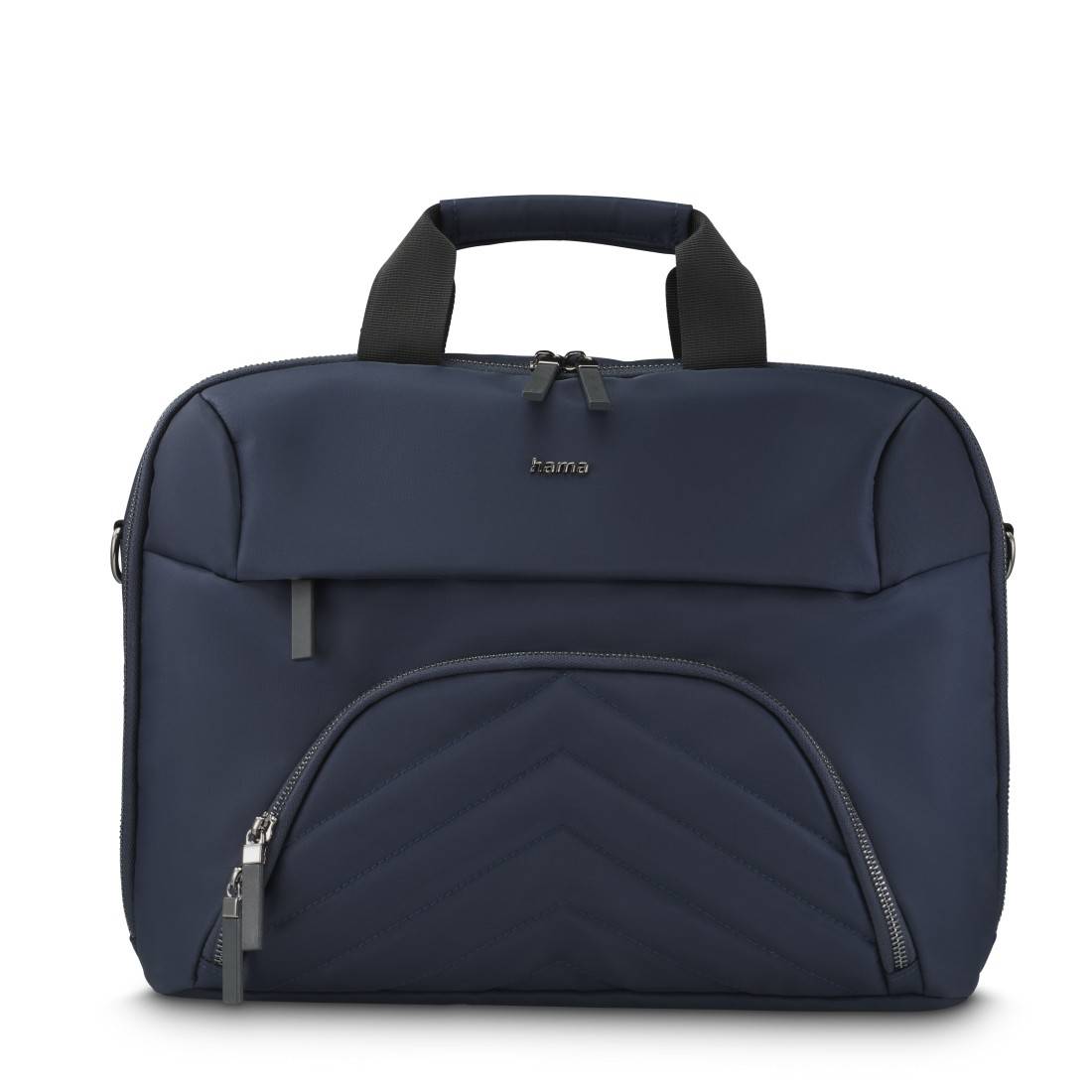 Hama Notebook Tasche Premium Lightweight Passend für maximal: 41,1 cm (16,2") Dunkelblau