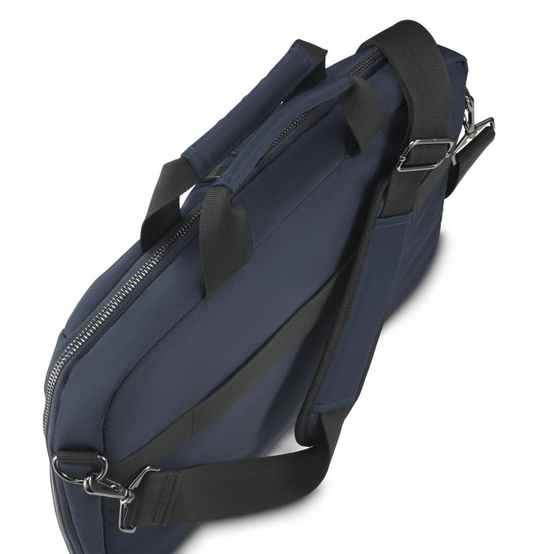 Hama Notebook Tasche Premium Lightweight Passend für maximal: 41,1 cm (16,2") Dunkelblau