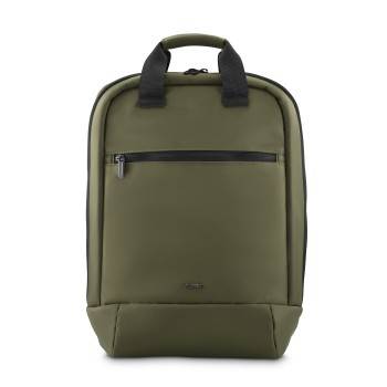 hama 00222054 Laptop-Rucksack "Ultra Lightweight", bis 41 cm (16,2"), Oliv