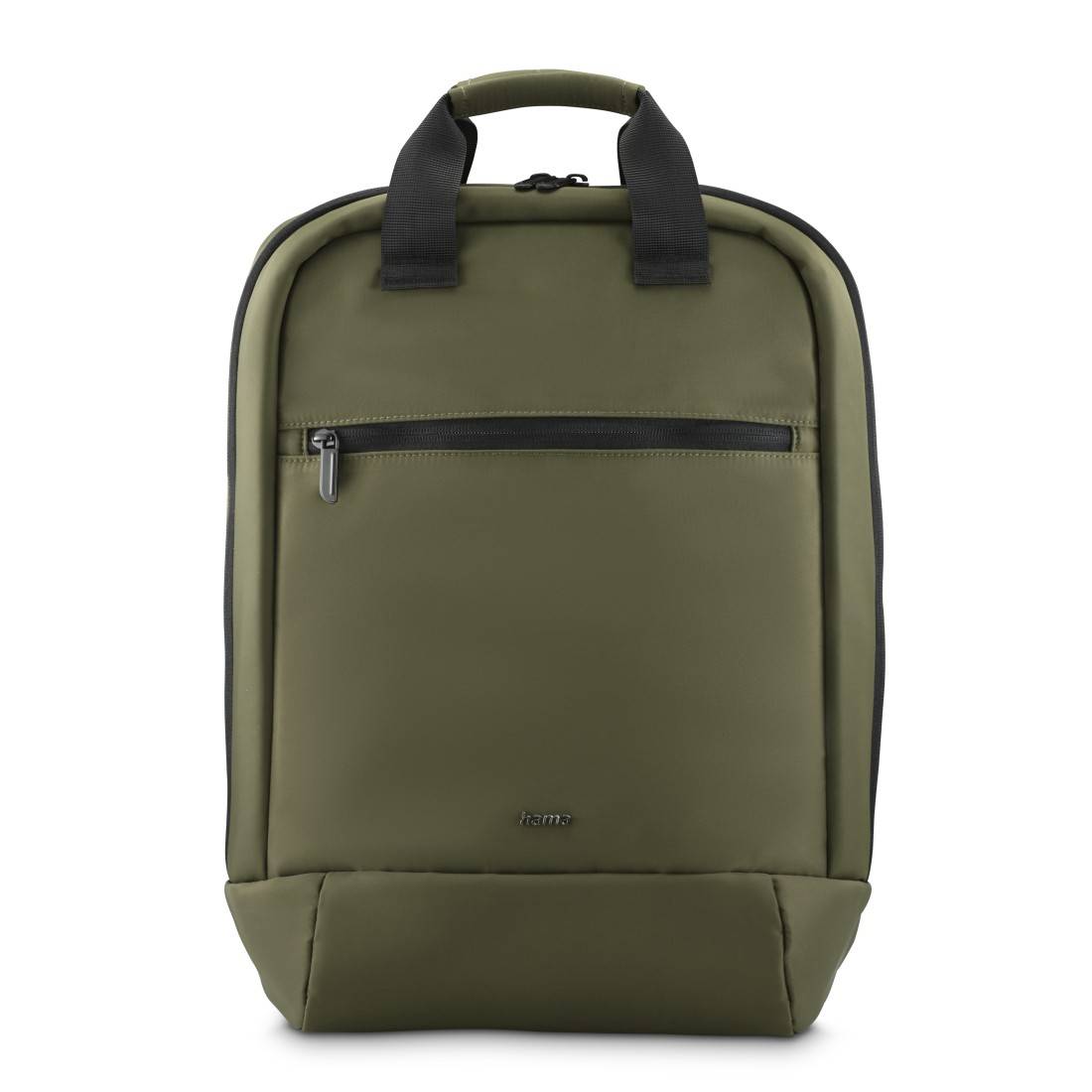 hama 00222054 Laptop-Rucksack "Ultra Lightweight", bis 41 cm (16,2"), Oliv