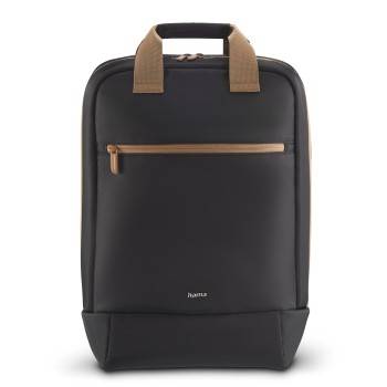 hama 00222056 Laptop-Rucksack "Ultra Lightweight", bis 41 cm (16,2"), Schwarz