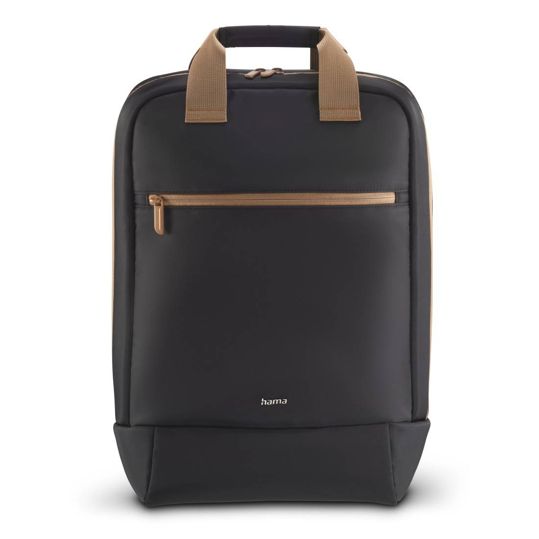 hama 00222056 Laptop-Rucksack "Ultra Lightweight", bis 41 cm (16,2"), Schwarz