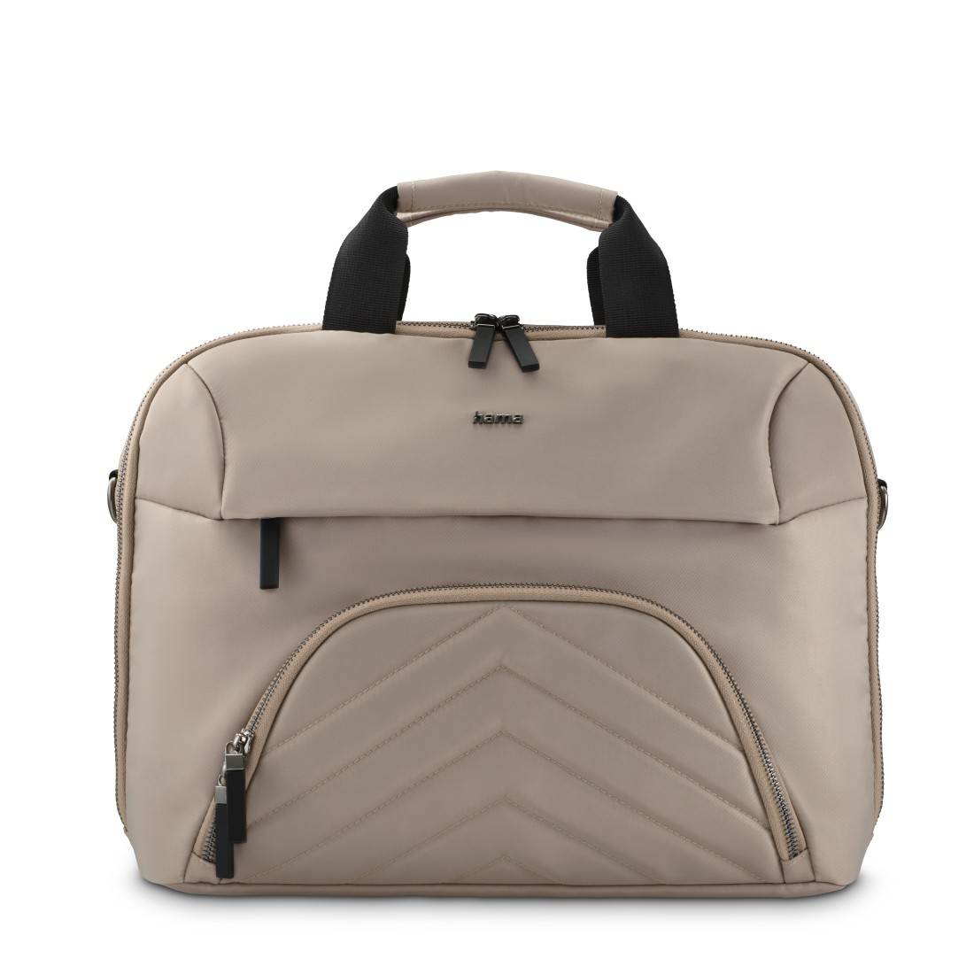 Hama Notebook Tasche Premium Lightweight Passend für maximal: 41,1cm (16,2") Beige