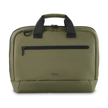 hama 00222051 Laptop-Tasche "Ultra Lightweight", 40 - 41 cm (15,6" - 16,2"), Oliv