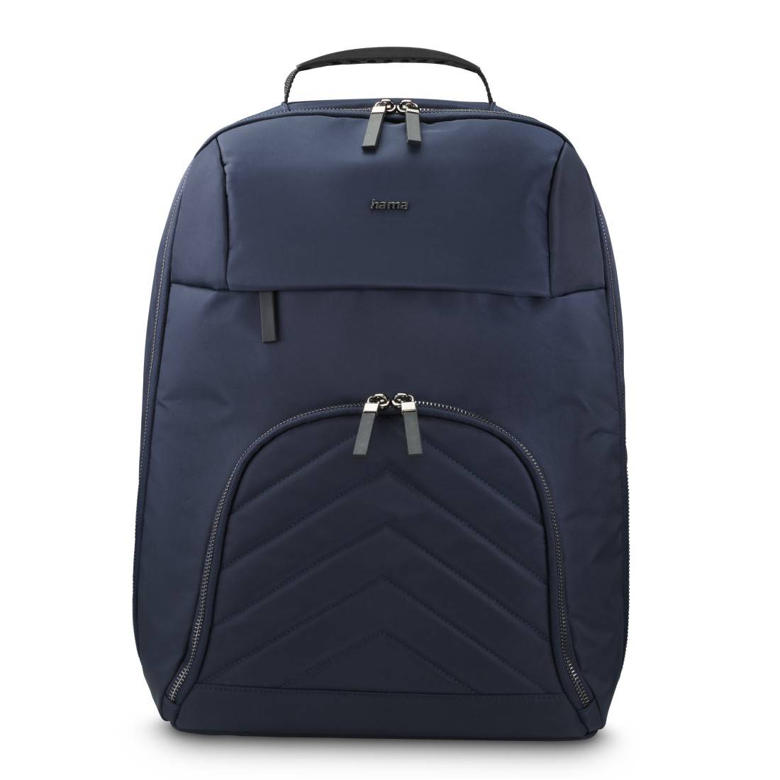 Hama Notebook Rucksack Premium Lightweight Passend für maximal: 41,1 cm (16,2") Dunkelblau