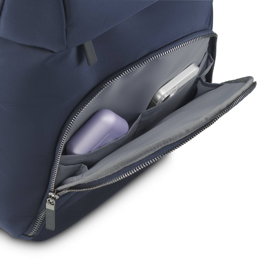 Hama Notebook Rucksack Premium Lightweight Passend für maximal: 41,1cm (16,2") Dunkelblau