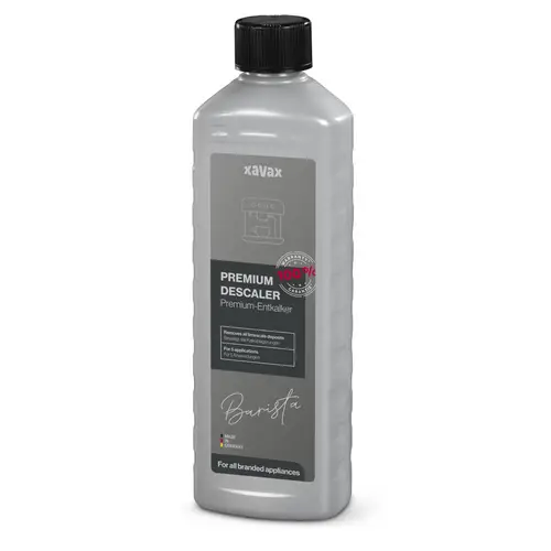 hama 00111283 Premium-Entkalker f. Kaffeevollautomaten flüssig m. Amidosulfonsäure, 500ml hama 00111283 Premium-Entkalker f. Kaffeevollautomaten flüssig m. Amidosulfonsäure, 500ml