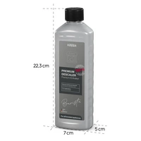 hama 00111283 Premium-Entkalker f. Kaffeevollautomaten flüssig m. Amidosulfonsäure, 500ml hama 00111283 Premium-Entkalker f. Kaffeevollautomaten flüssig m. Amidosulfonsäure, 500ml