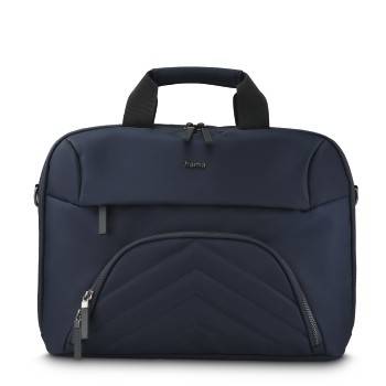 Hama Notebook Tasche Premium Lightweight Passend für maximal: 35,8 cm (14,1") Dunkelblau