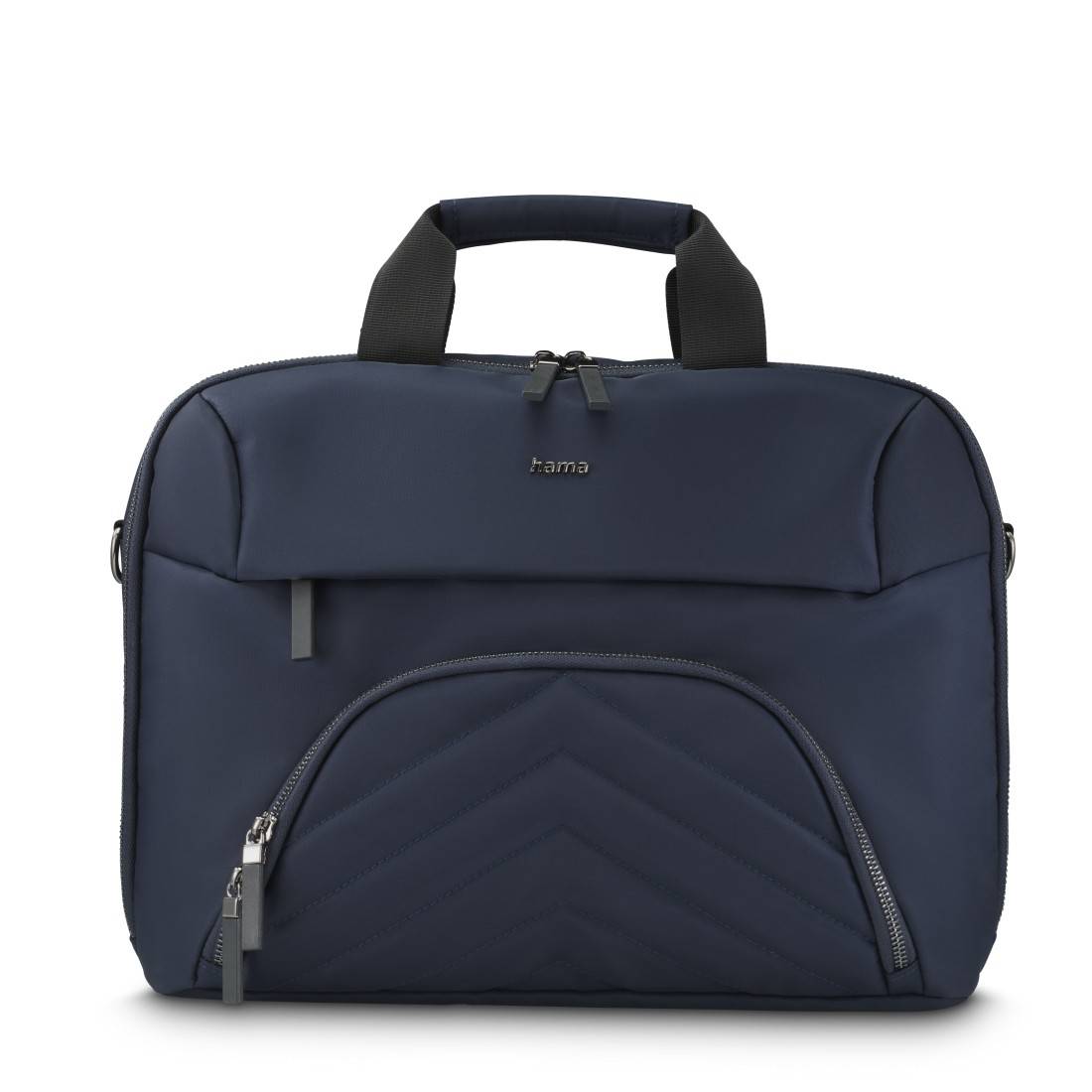 Hama Notebook Tasche Premium Lightweight Passend für maximal: 35,8 cm (14,1") Dunkelblau