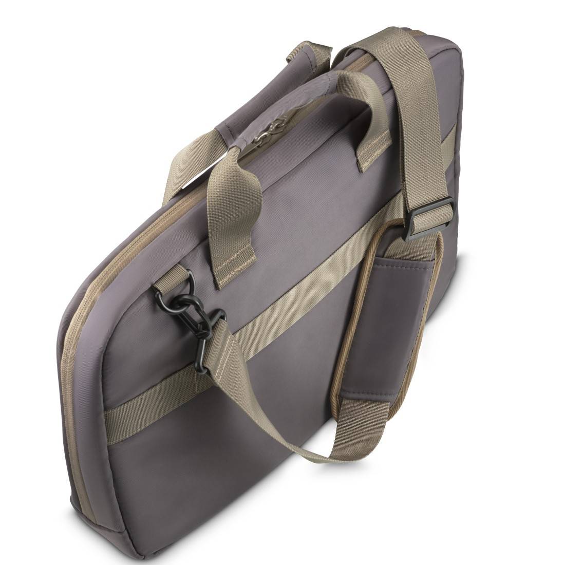 hama 00222052 Laptop-Tasche "Ultra Lightweight", 40 - 41 cm (15,6" - 16,2"), Anthrazit