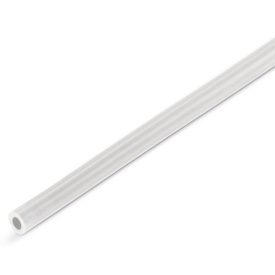 hama 00111271 Milchschlauch für Kaffeevollautomaten, Silikonschlauch, Ø 6 mm, Transluzent
