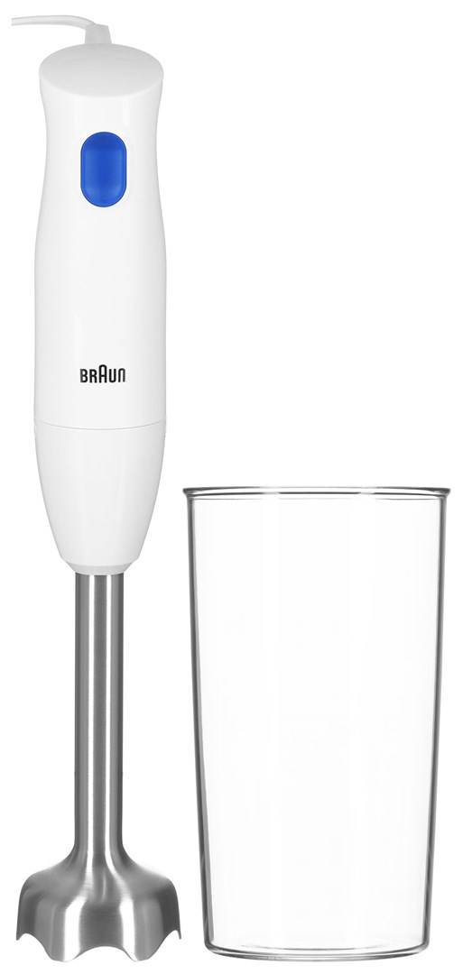 Braun MultiQuick MQ10.001M 1 extra leichter Pürierstab weiß