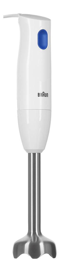 Braun MQ10.202M Stabmixer MultiQuick 1 Pürierstab Weiß