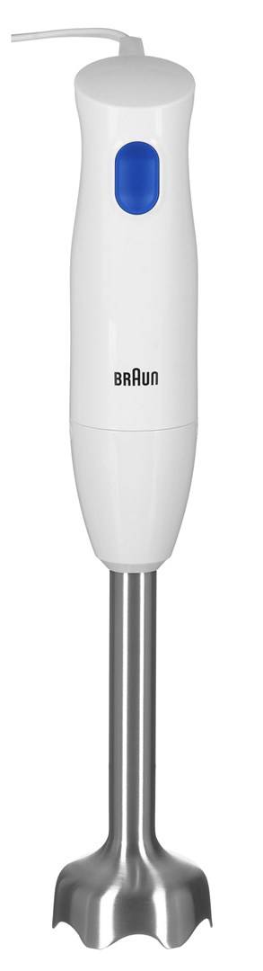 Braun MQ10.202M Stabmixer MultiQuick 1 Pürierstab Weiß