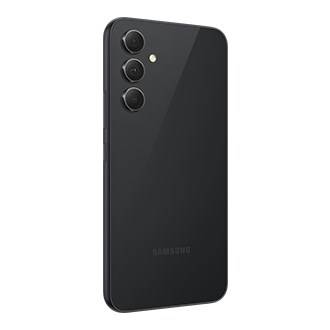 Samsung Galaxy A54 5G Smartphone 256 GB 16.3 cm (6.4 Zoll) Graphit Android™ 13 Hybrid-Slot