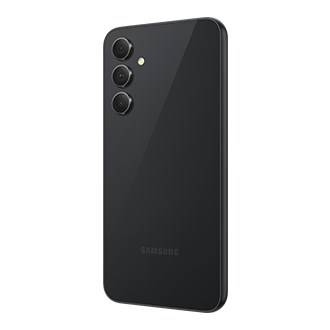 Samsung Galaxy A54 5G Smartphone 256 GB 16.3 cm (6.4 Zoll) Graphit Android™ 13 Hybrid-Slot