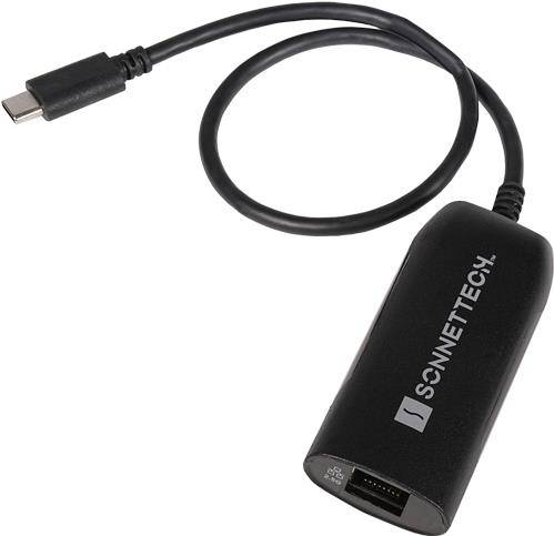 Sonnet Solo 2.5G USB-C 2.5Gb Ethernet Adapter Typ C