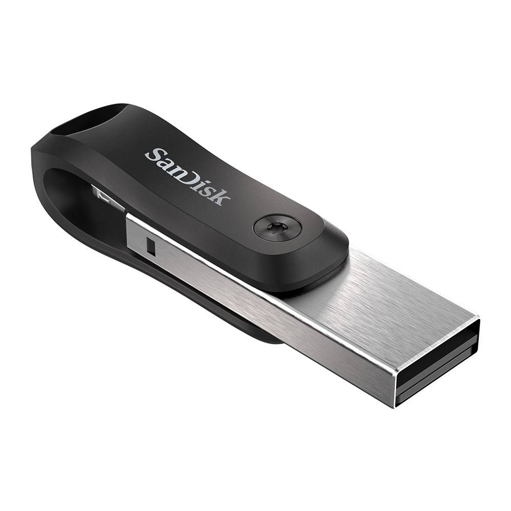 SANDISK IXPAND iXpand FLASH DRIVE GO FOR YOUR IPHONE