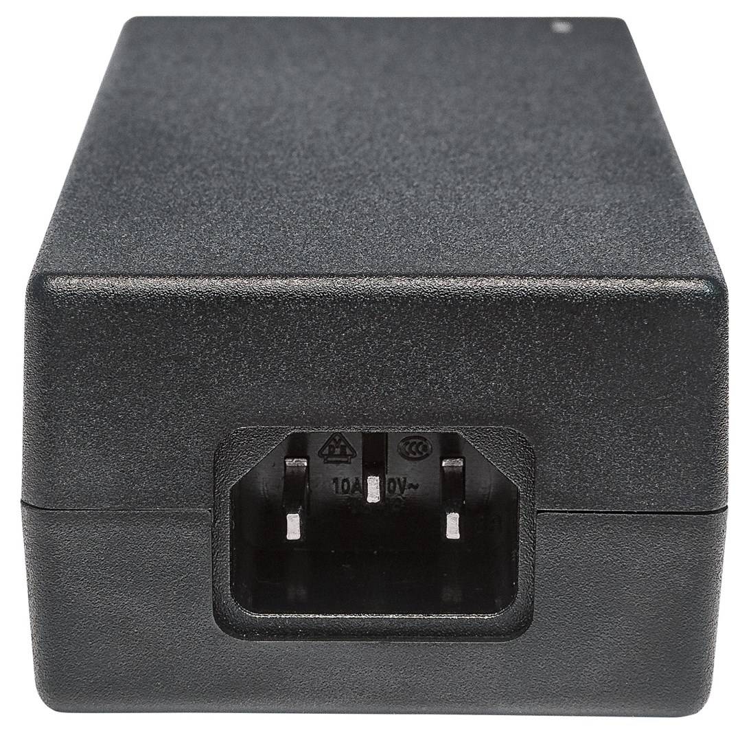 Intellinet 561235 PoE Injektor 10 / 100 / 1000 MBit/s IEEE 802.3af (12.95 W), IEEE 802.3at (25.5 W)