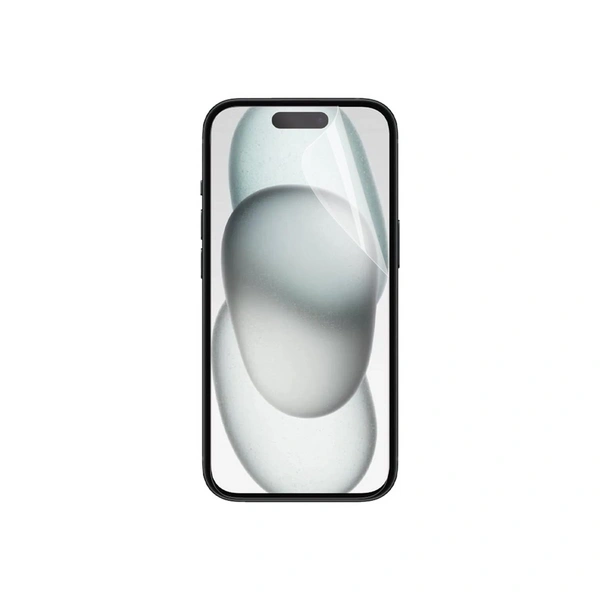 Mobilis Screen Protector Anti-Shock IK06 f. iPhone 15 / 15 Pro Mobilis Screen Protector Anti-Shock IK06 f. iPhone 15 / 15 Pro