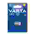 VARTA Lithium CR2 (1 Stück), Ersatzbatterie für smartloxx Zylinder Z1