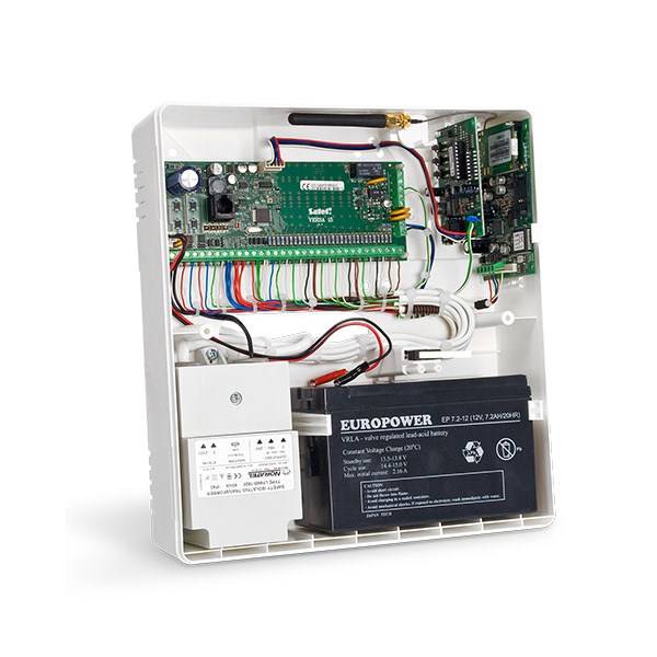 Satel OPU-4 P Gehäuse aus Kunststoff