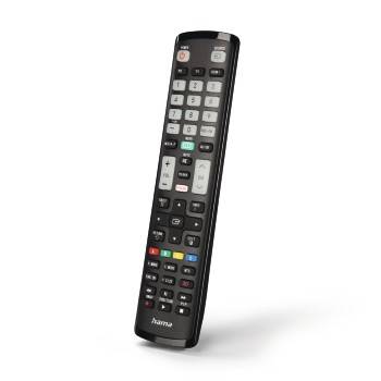 HAMA - 00221060 - TV - IR Wireless - Drucktasten - Schwarz