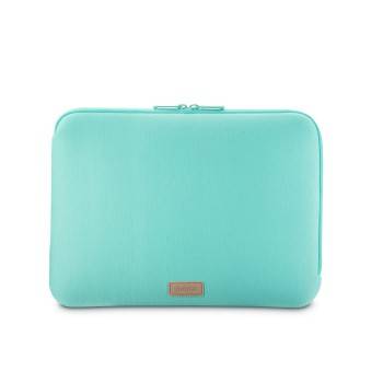 Hama Notebook Hülle Jersey Passend für maximal: 41,1 cm (16,2") Türkis