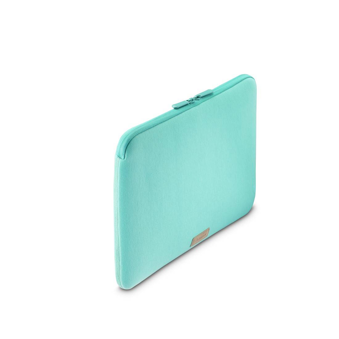Hama Notebook Hülle Jersey Passend für maximal: 41,1 cm (16,2") Türkis