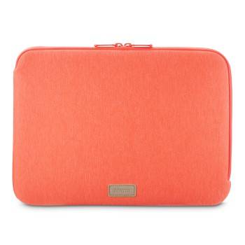 Hama Notebook Hülle Jersey Passend für maximal: 35,8 cm (14,1") Coral