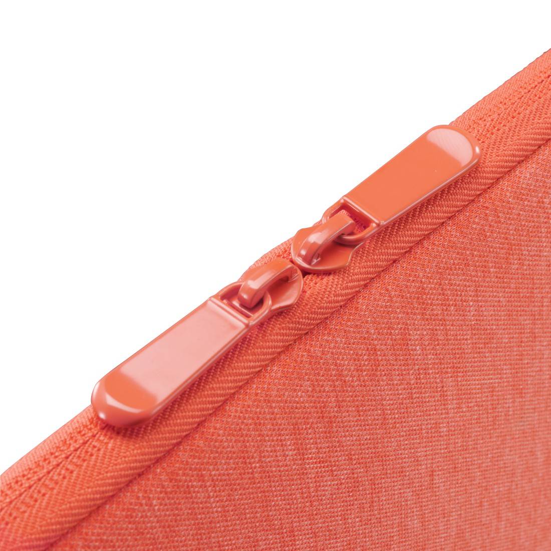 Hama Notebook Hülle Jersey Passend für maximal: 35,8 cm (14,1") Coral