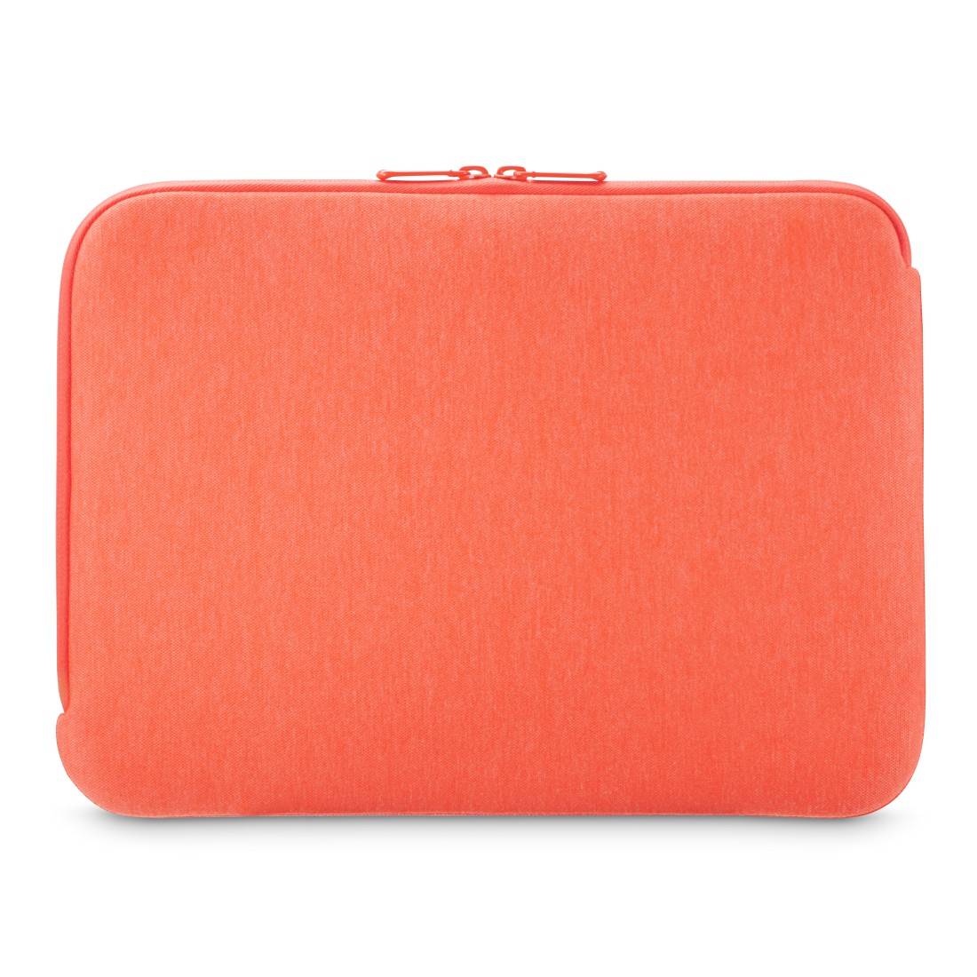 Hama Notebook Hülle Jersey Passend für maximal: 35,8 cm (14,1") Coral
